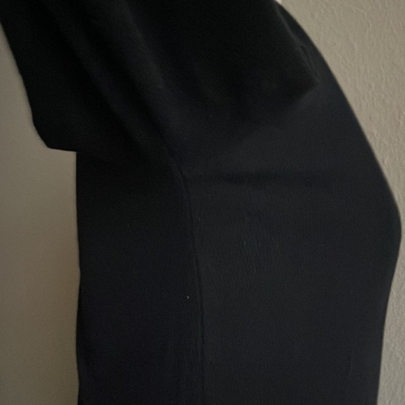 Arctic Trail Trading Co. Sz M black, long sleeve shirt - Picture 3 of 7